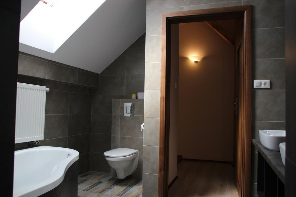 Dom Nad Krzywym - Prywatna Plaza, 2 Boiska, Sauna, Plac Zabaw Krzywe  外观 照片