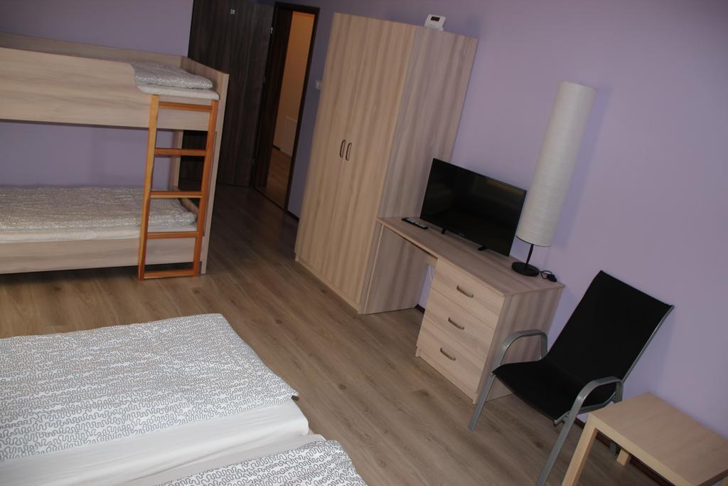 Dom Nad Krzywym - Prywatna Plaza, 2 Boiska, Sauna, Plac Zabaw Krzywe  外观 照片